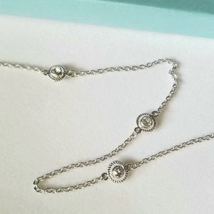 Halo necklace